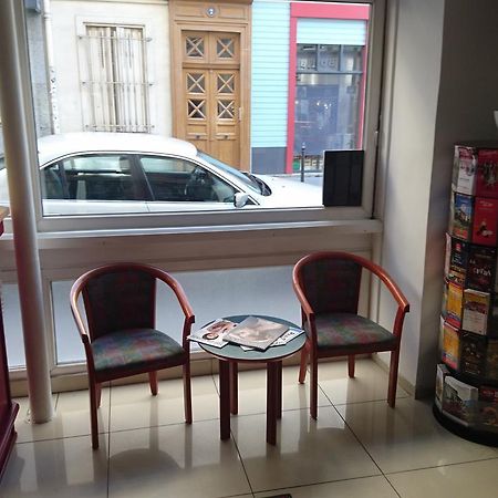 Bertha Hotel Париж Екстериор снимка