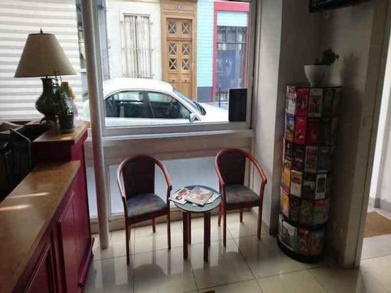 Bertha Hotel Париж Екстериор снимка