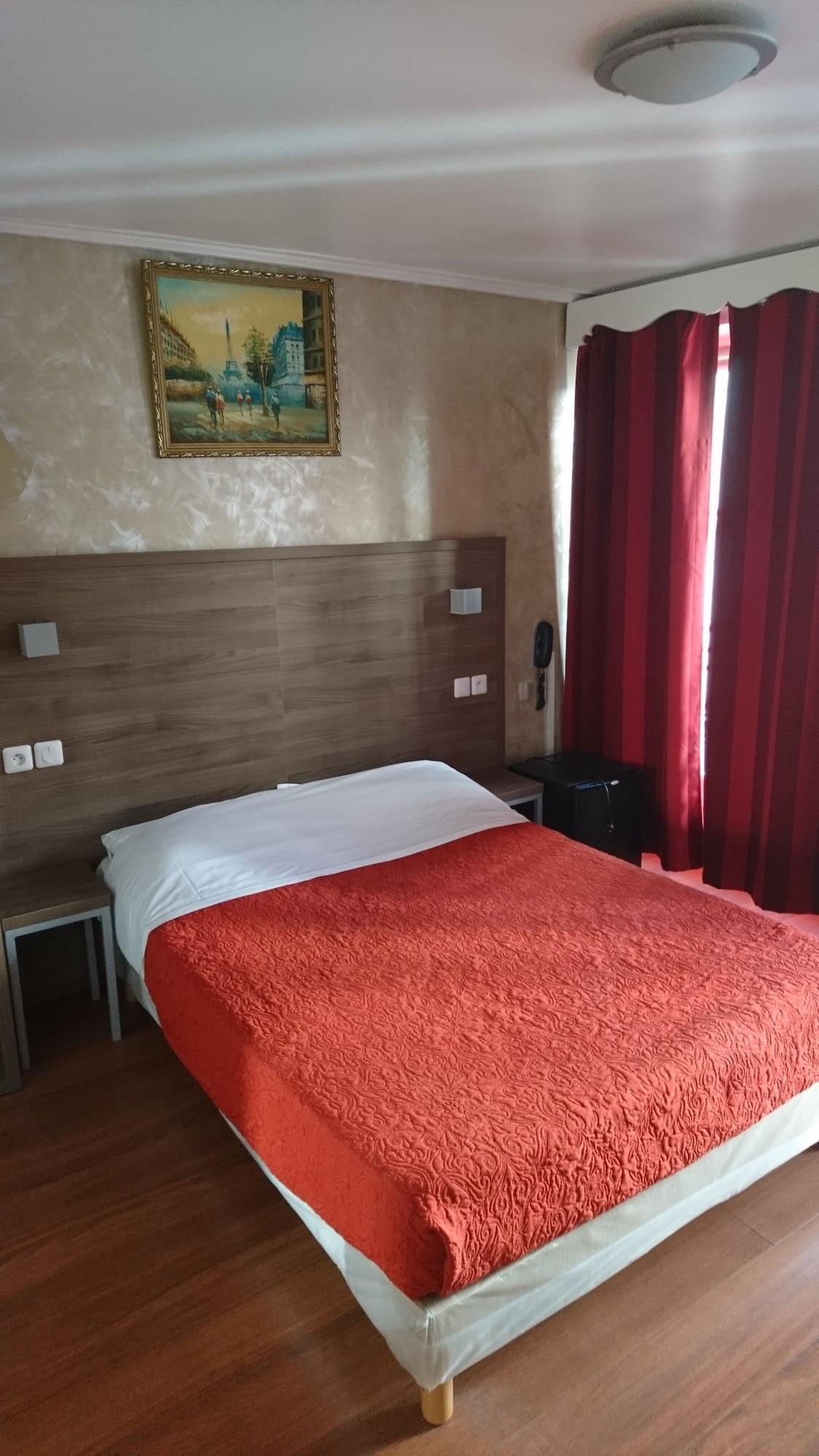 Bertha Hotel Париж Екстериор снимка
