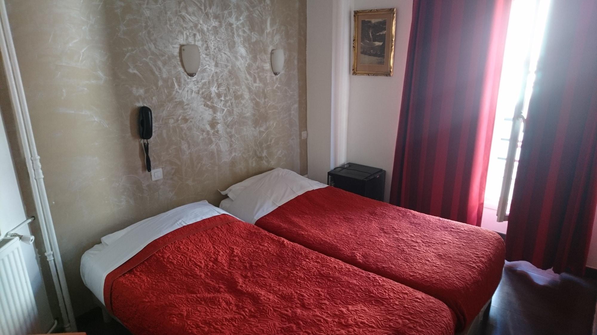 Bertha Hotel Париж Екстериор снимка