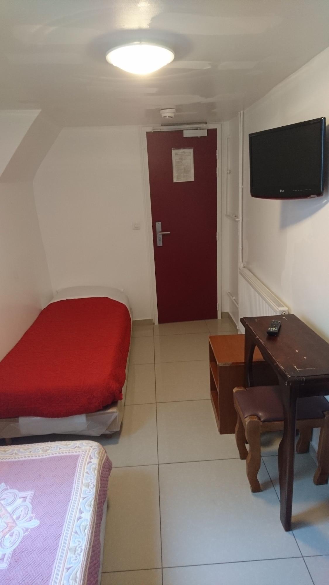 Bertha Hotel Париж Екстериор снимка
