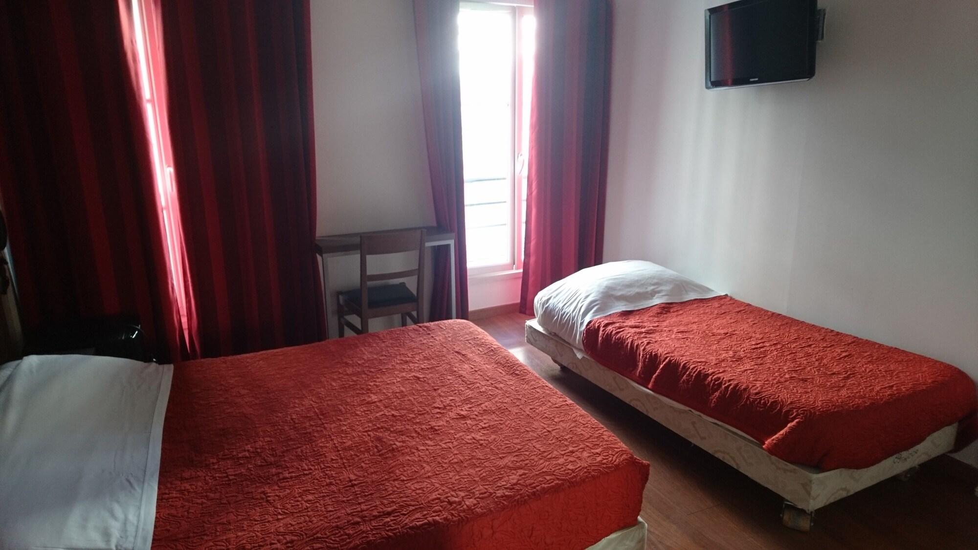 Bertha Hotel Париж Екстериор снимка