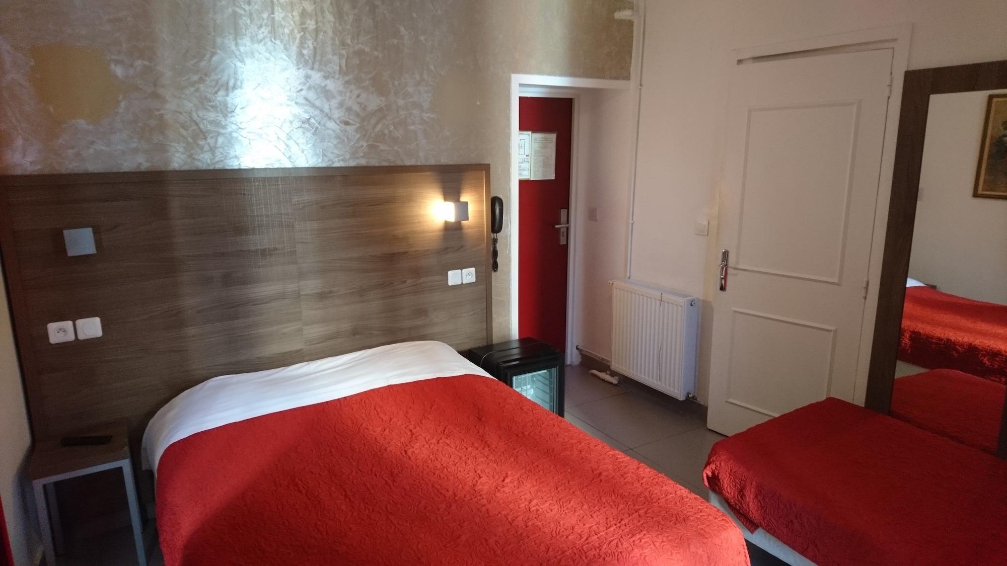 Bertha Hotel Париж Екстериор снимка