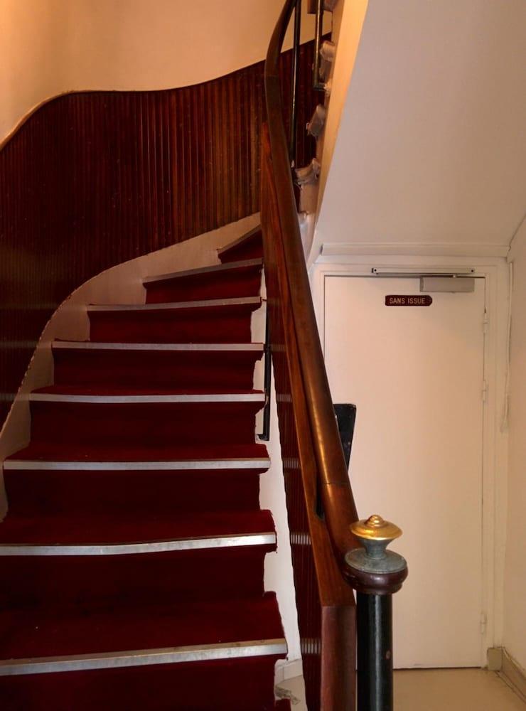 Bertha Hotel Париж Екстериор снимка