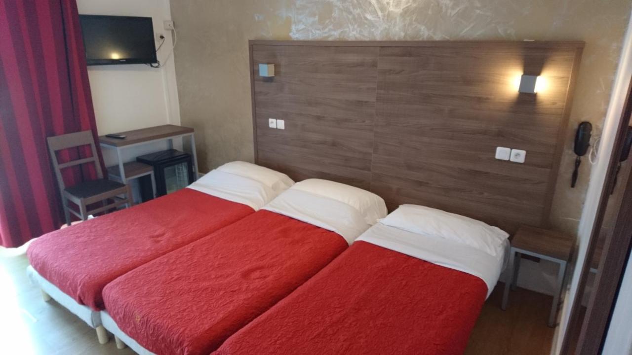 Bertha Hotel Париж Екстериор снимка