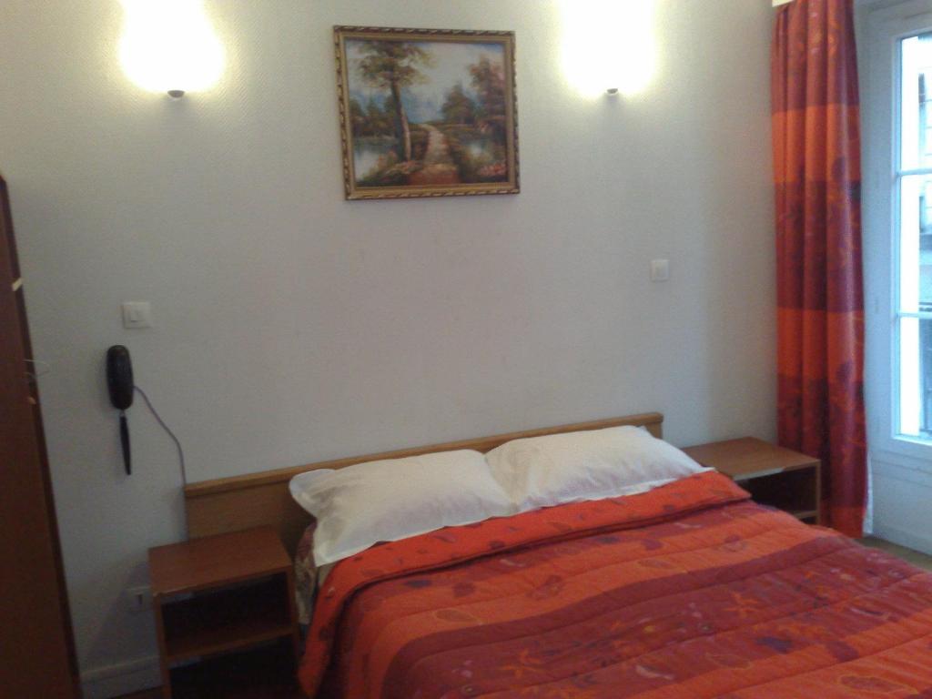 Bertha Hotel Париж Стая снимка