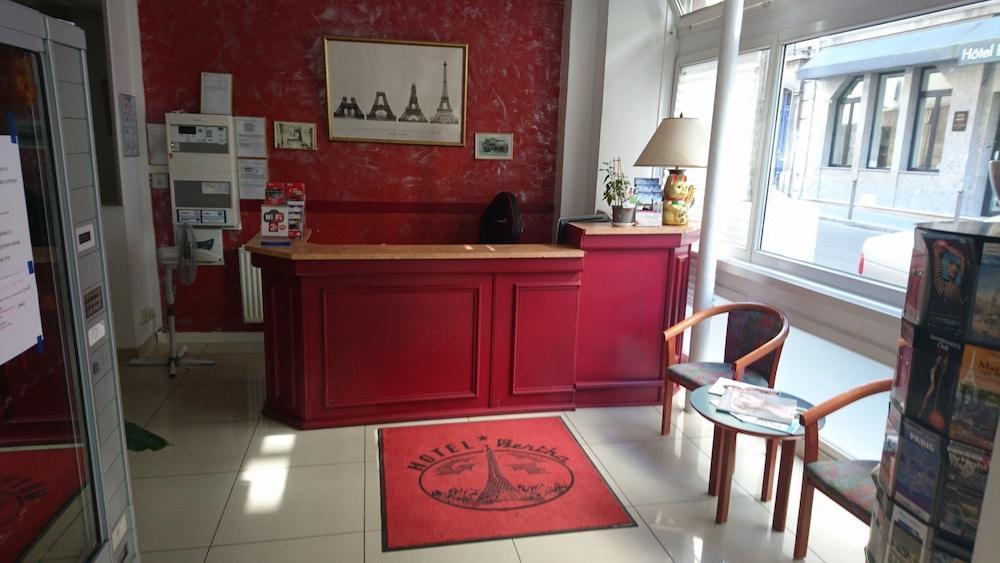 Bertha Hotel Париж Екстериор снимка